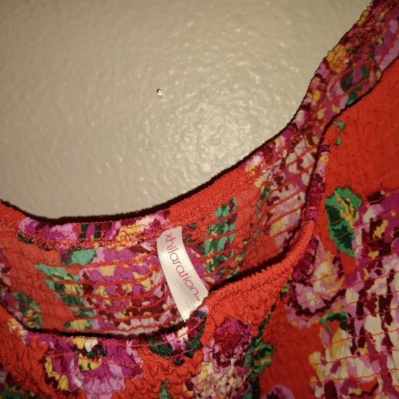 Xhileratoin Cinched Shirt - Picture 9 of 10